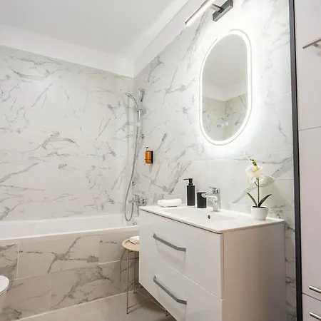 Nova Nest - Artitude Appartement Bucarest