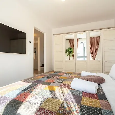 Nova Nest - Artitude Appartement Bucarest